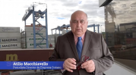 Nuestro Puerto Quintavisión capítulo 62 sábado 19 noviembre 2026 con Atilio Macchiavello.