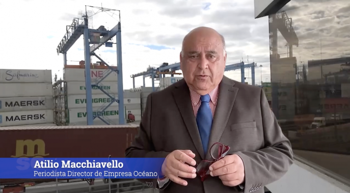 Nuestro Puerto Quintavisión capítulo 62 sábado 19 noviembre 2026 con Atilio Macchiavello.