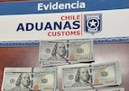 Aduana de Arica detecta más de US$63 mil en divisas no declaradas en el Complejo Fronterizo Chungará