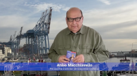 Nuestro Puerto Quintavisión Capítulo 63 sábado 26.09.2026 con Atilio Macchiavello.