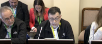 IFOP entrega una actualización de la Evaluación del evento de El Niño 2026 a la Comisión de Pesca, de la Cámara de Diputados