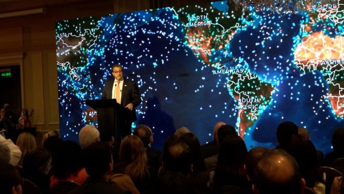 Los desafíos y fortalezas de Chile para enfrentar las vicisitudes internacionales en el Día del Comercio Global de CSAV.