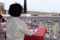 Puerto Valparaíso y Museo Baburizza realizarán nuevo concurso de pintura infantil “Los colores del Puerto”