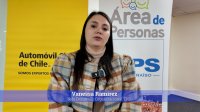 TPS abre nuevas oportunidades para mujeres de Valparaíso con curso de conducción profesional A5.