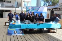 IFOP Valparaíso, asiste a feria científica en congreso de asociación de estudiantes de biología IFOP Valparaíso, asiste a feria científica en congreso de asociación de estudiantes de biología