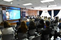 ASIVA abordó la sostenibilidad desde los ámbitos comunicacional, portuario y tributario en seminario