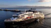 Altas expectativas genera la temporada de cruceros en Valparaíso que viene con aumento de flujos.