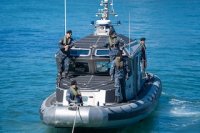 Puerto San Antonio refuerza preparación ante emergencias con simulacro de derrame de combustible
