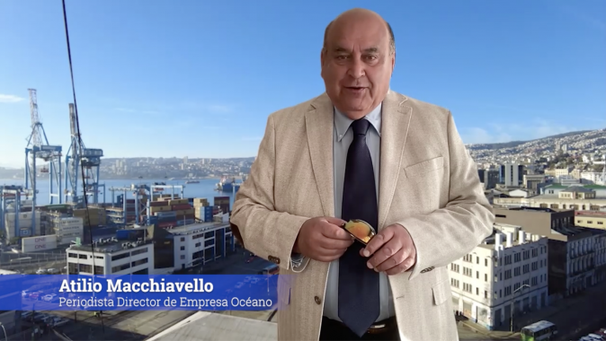 Nuestro Puerto Quintavisión, capítulo 66, sábado 17 octubre 2026 con Atilio Macchiavello.
