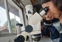Investigadores de INIA La Cruz acompañaron a escolares en proyectos científicos sobre agua y control de plagas