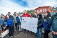 DP World en Lirquén contribuye a la reconstrucción de la salud comunitaria con terreno para nuevo CECOSF