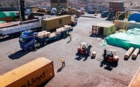 HGT Inland Services celebra 10 años de operación de su almacén extraportuario de Iquique