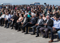 Con la mirada en el comercio Internacional: Emporcha y Comodoro Rivadavia impulsan la activación comercial del Corredor Bioceánico