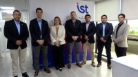 Ultraport Valparaíso recibe distinción de IST por su gestión en seguridad y cuidado de la vida