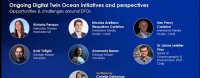 Investigador de IFOP presenta el Sistema Integrado de Observación Marina (SIOM) como un pilar para el Gemelo Digital del Sistema de Corrientes de Humboldt